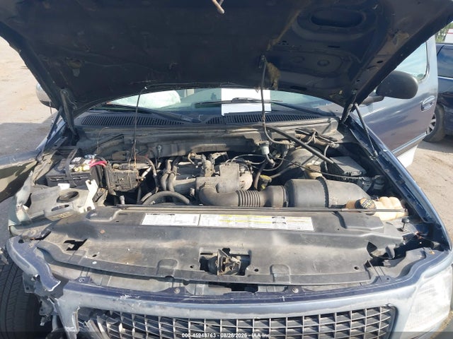 45948763 :رقم المزاد ، 1FTZX1728YNB06047 vin ، 2000 Ford F-150 Work Series/xl/xlt مزاد بيع