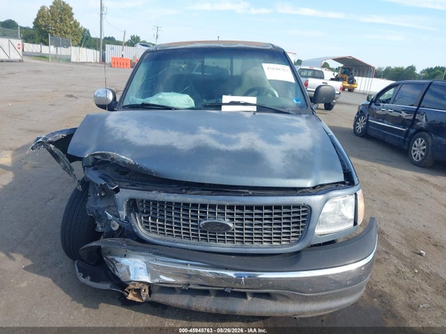 45948763 :رقم المزاد ، 1FTZX1728YNB06047 vin ، 2000 Ford F-150 Work Series/xl/xlt مزاد بيع