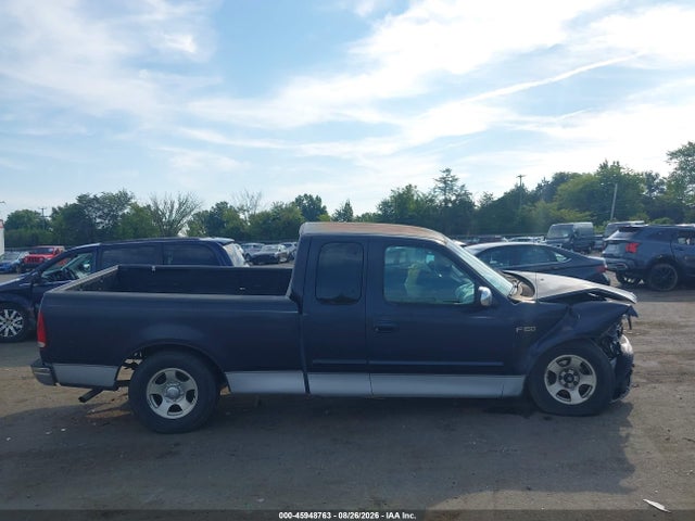 45948763 :رقم المزاد ، 1FTZX1728YNB06047 vin ، 2000 Ford F-150 Work Series/xl/xlt مزاد بيع
