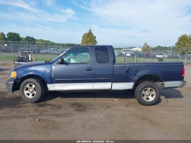 45948763 :رقم المزاد ، 1FTZX1728YNB06047 vin ، 2000 Ford F-150 Work Series/xl/xlt مزاد بيع