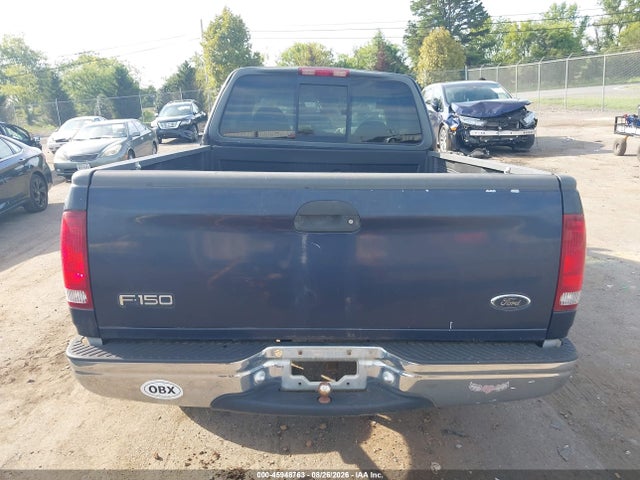 45948763 :رقم المزاد ، 1FTZX1728YNB06047 vin ، 2000 Ford F-150 Work Series/xl/xlt مزاد بيع