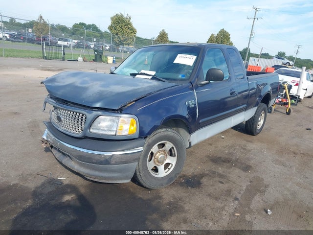 45948763 :رقم المزاد ، 1FTZX1728YNB06047 vin ، 2000 Ford F-150 Work Series/xl/xlt مزاد بيع