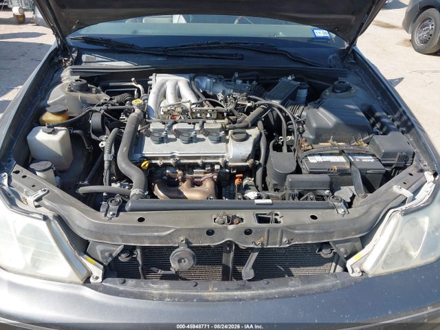 2003 Toyota Avalon Xls მანქანა იყიდება აუქციონზე, vin: 4T1BF28B63U313135, აუქციონის ნომერი: 45948771