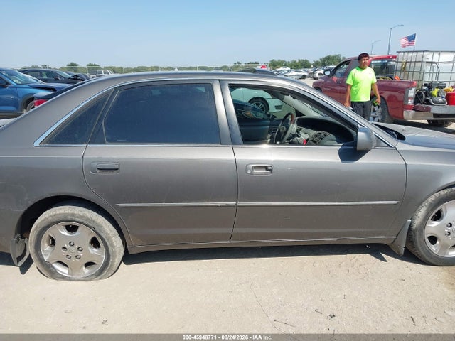 2003 Toyota Avalon Xls მანქანა იყიდება აუქციონზე, vin: 4T1BF28B63U313135, აუქციონის ნომერი: 45948771