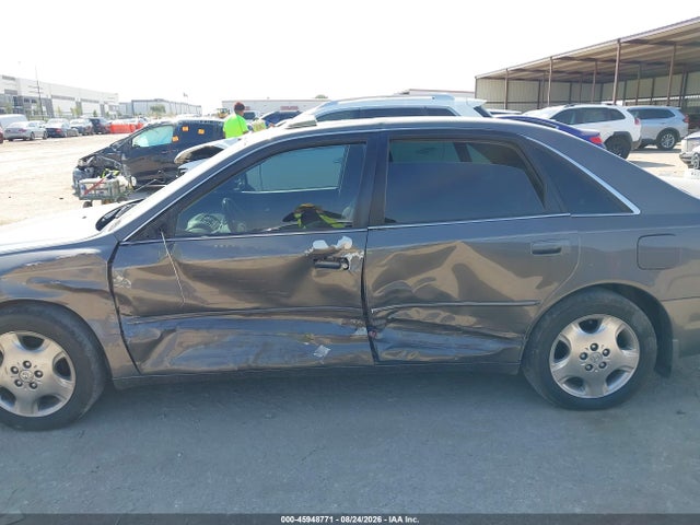 2003 Toyota Avalon Xls მანქანა იყიდება აუქციონზე, vin: 4T1BF28B63U313135, აუქციონის ნომერი: 45948771