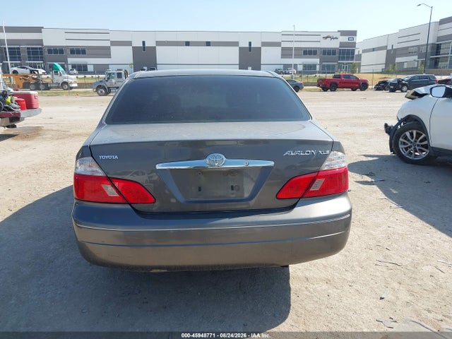 2003 Toyota Avalon Xls მანქანა იყიდება აუქციონზე, vin: 4T1BF28B63U313135, აუქციონის ნომერი: 45948771