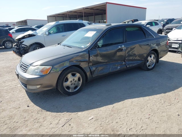 2003 Toyota Avalon Xls მანქანა იყიდება აუქციონზე, vin: 4T1BF28B63U313135, აუქციონის ნომერი: 45948771