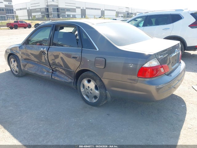 2003 Toyota Avalon Xls მანქანა იყიდება აუქციონზე, vin: 4T1BF28B63U313135, აუქციონის ნომერი: 45948771