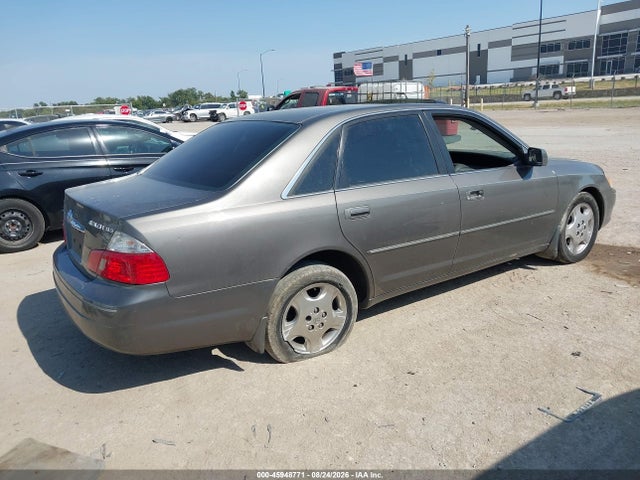 2003 Toyota Avalon Xls მანქანა იყიდება აუქციონზე, vin: 4T1BF28B63U313135, აუქციონის ნომერი: 45948771