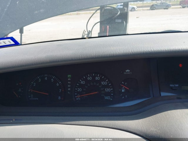 2003 Toyota Avalon Xls მანქანა იყიდება აუქციონზე, vin: 4T1BF28B63U313135, აუქციონის ნომერი: 45948771