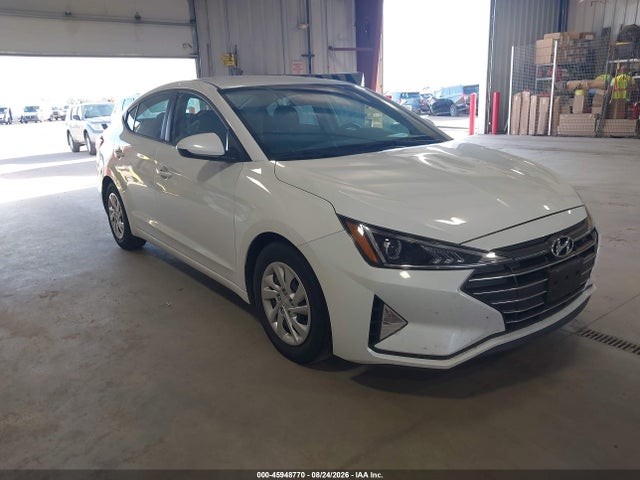 Auction sale of the 2019 Hyundai Elantra Se, vin: 5NPD74LF0KH479921, lot number: 45948770
