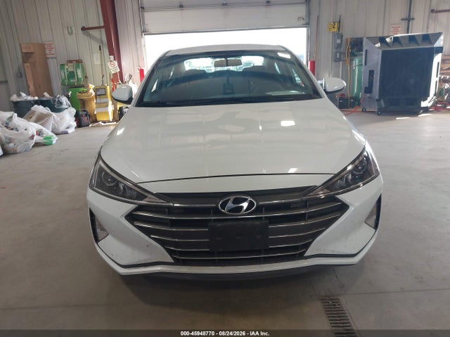 45948770 :رقم المزاد ، 5NPD74LF0KH479921 vin ، 2019 Hyundai Elantra Se مزاد بيع