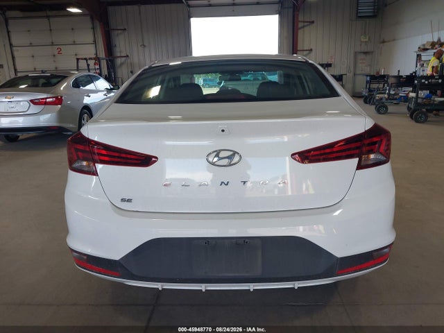 45948770 :رقم المزاد ، 5NPD74LF0KH479921 vin ، 2019 Hyundai Elantra Se مزاد بيع