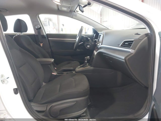 45948770 :رقم المزاد ، 5NPD74LF0KH479921 vin ، 2019 Hyundai Elantra Se مزاد بيع