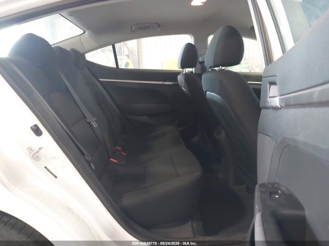 45948770 :رقم المزاد ، 5NPD74LF0KH479921 vin ، 2019 Hyundai Elantra Se مزاد بيع