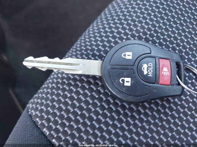 2016 Nissan Versa 1.6 Sv მანქანა იყიდება აუქციონზე, vin: 3N1CN7AP4GL879621, აუქციონის ნომერი: 45948769