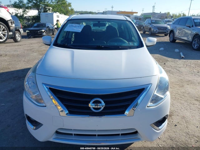 2016 Nissan Versa 1.6 Sv მანქანა იყიდება აუქციონზე, vin: 3N1CN7AP4GL879621, აუქციონის ნომერი: 45948769