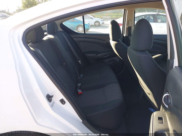 2016 Nissan Versa 1.6 Sv მანქანა იყიდება აუქციონზე, vin: 3N1CN7AP4GL879621, აუქციონის ნომერი: 45948769