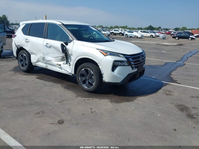 Продажа на аукционе авто 2024 Nissan Rogue Sv Fwd, vin: 5N1BT3BA8RC693561, номер лота: 45948773