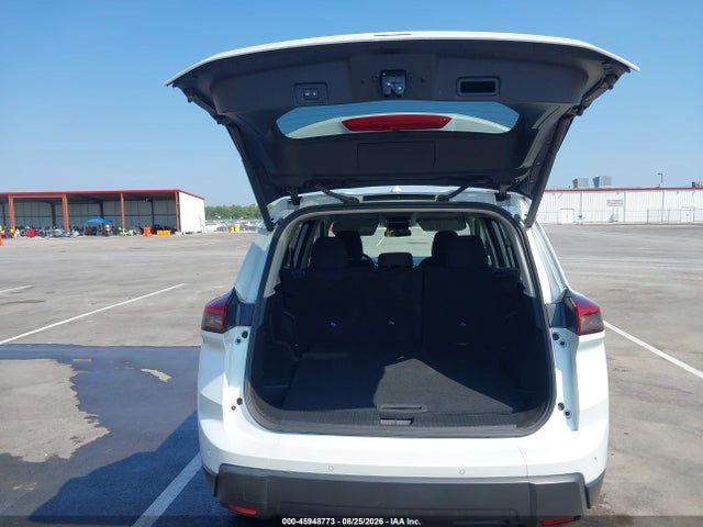 Продажа на аукционе авто 2024 Nissan Rogue Sv Fwd, vin: 5N1BT3BA8RC693561, номер лота: 45948773