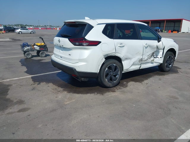 Продажа на аукционе авто 2024 Nissan Rogue Sv Fwd, vin: 5N1BT3BA8RC693561, номер лота: 45948773