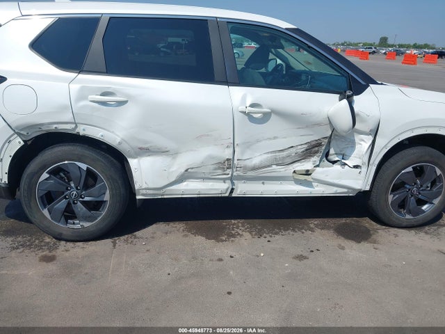 Продажа на аукционе авто 2024 Nissan Rogue Sv Fwd, vin: 5N1BT3BA8RC693561, номер лота: 45948773