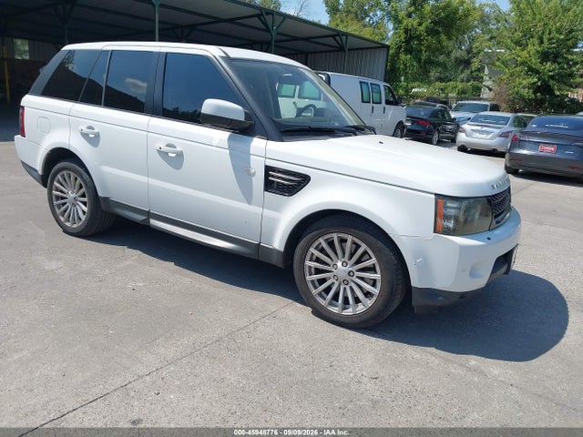 Продажа на аукционе авто 2013 Land Rover Range Rover Sport Hse, vin: SALSF2D46DA771118, номер лота: 45948776