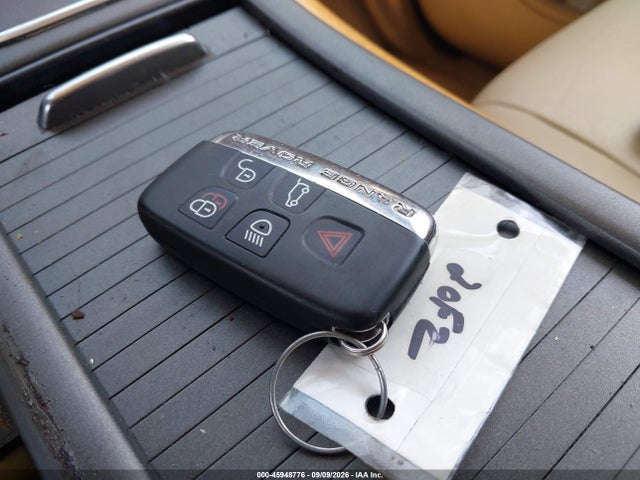 Aukcja sprzedaży 2013 Land Rover Range Rover Sport Hse, vin: SALSF2D46DA771118, numer aukcji: 45948776