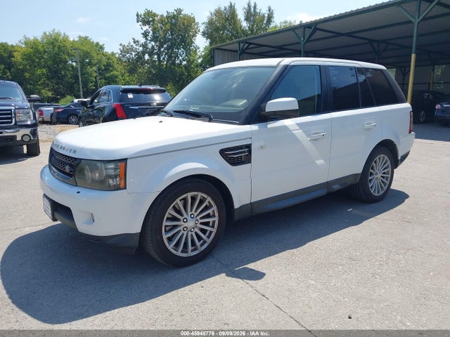 Aukcja sprzedaży 2013 Land Rover Range Rover Sport Hse, vin: SALSF2D46DA771118, numer aukcji: 45948776