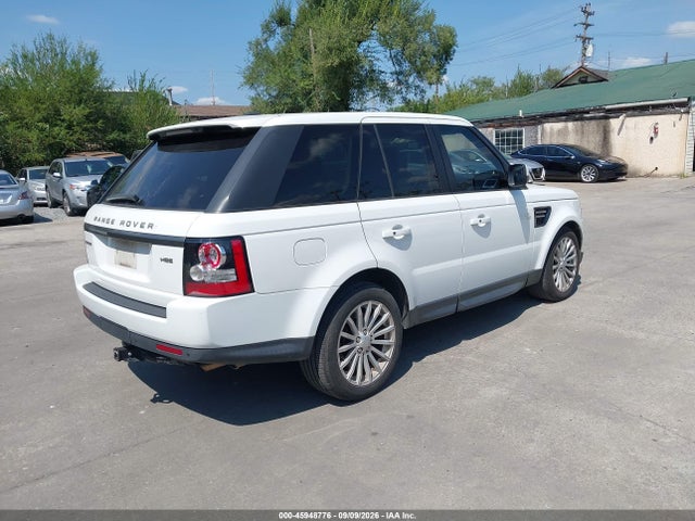 Aukcja sprzedaży 2013 Land Rover Range Rover Sport Hse, vin: SALSF2D46DA771118, numer aukcji: 45948776