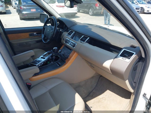 Aukcja sprzedaży 2013 Land Rover Range Rover Sport Hse, vin: SALSF2D46DA771118, numer aukcji: 45948776
