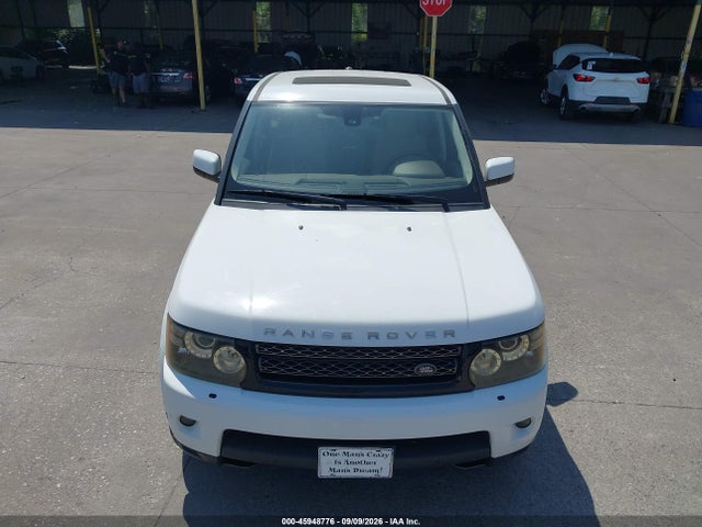 Aukcja sprzedaży 2013 Land Rover Range Rover Sport Hse, vin: SALSF2D46DA771118, numer aukcji: 45948776