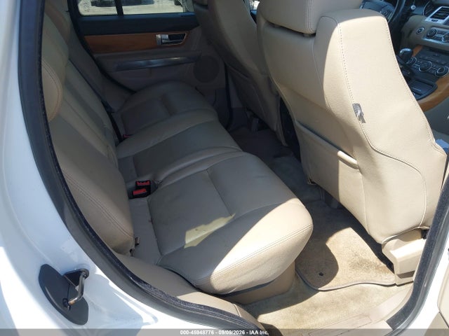 Aukcja sprzedaży 2013 Land Rover Range Rover Sport Hse, vin: SALSF2D46DA771118, numer aukcji: 45948776