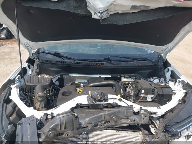 45948778 :رقم المزاد ، 3GNAXUEGXRS185894 vin ، 2024 Chevrolet Equinox Awd Lt مزاد بيع