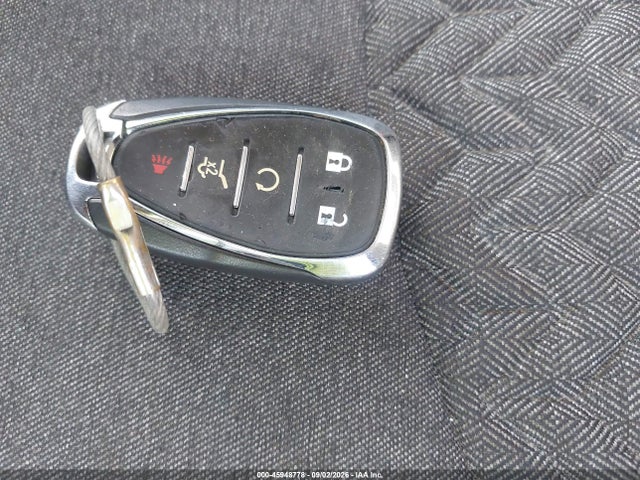 45948778 :رقم المزاد ، 3GNAXUEGXRS185894 vin ، 2024 Chevrolet Equinox Awd Lt مزاد بيع
