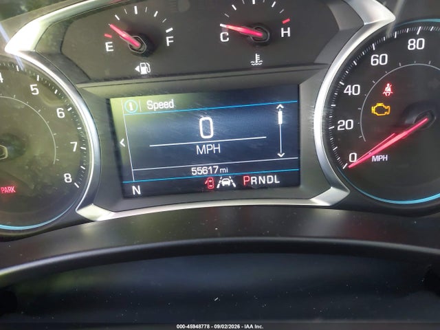 45948778 :رقم المزاد ، 3GNAXUEGXRS185894 vin ، 2024 Chevrolet Equinox Awd Lt مزاد بيع