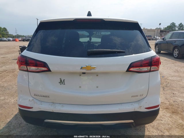 45948778 :رقم المزاد ، 3GNAXUEGXRS185894 vin ، 2024 Chevrolet Equinox Awd Lt مزاد بيع
