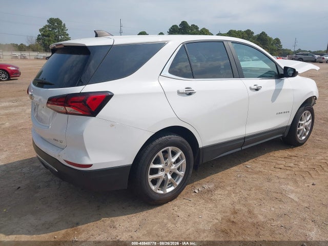45948778 :رقم المزاد ، 3GNAXUEGXRS185894 vin ، 2024 Chevrolet Equinox Awd Lt مزاد بيع