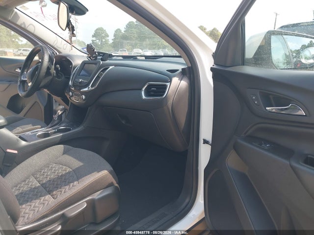 45948778 :رقم المزاد ، 3GNAXUEGXRS185894 vin ، 2024 Chevrolet Equinox Awd Lt مزاد بيع