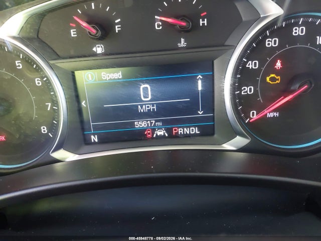 45948778 :رقم المزاد ، 3GNAXUEGXRS185894 vin ، 2024 Chevrolet Equinox Awd Lt مزاد بيع
