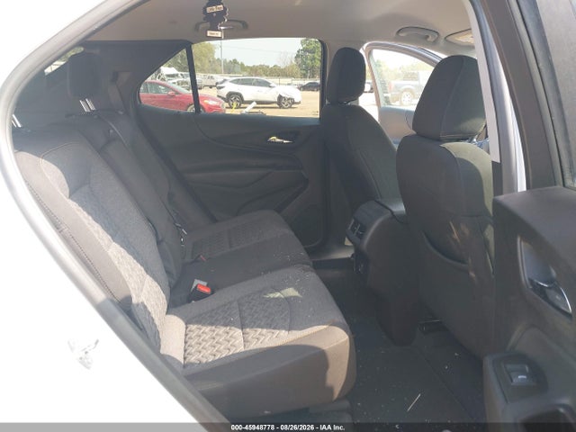 45948778 :رقم المزاد ، 3GNAXUEGXRS185894 vin ، 2024 Chevrolet Equinox Awd Lt مزاد بيع