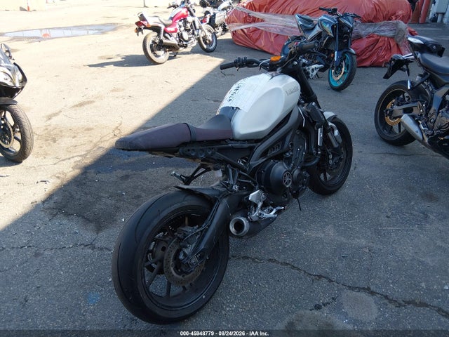 2016 Yamaha Xsr900 60th Anniversary მანქანა იყიდება აუქციონზე, vin: JYARN47E6GA000148, აუქციონის ნომერი: 45948779