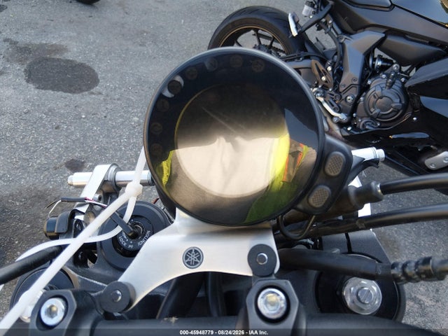 2016 Yamaha Xsr900 60th Anniversary მანქანა იყიდება აუქციონზე, vin: JYARN47E6GA000148, აუქციონის ნომერი: 45948779