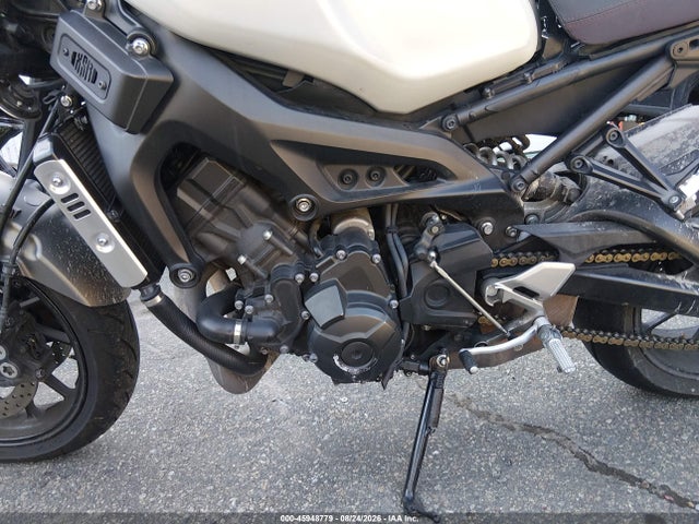 2016 Yamaha Xsr900 60th Anniversary მანქანა იყიდება აუქციონზე, vin: JYARN47E6GA000148, აუქციონის ნომერი: 45948779