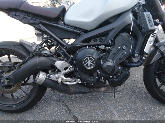 2016 Yamaha Xsr900 60th Anniversary მანქანა იყიდება აუქციონზე, vin: JYARN47E6GA000148, აუქციონის ნომერი: 45948779