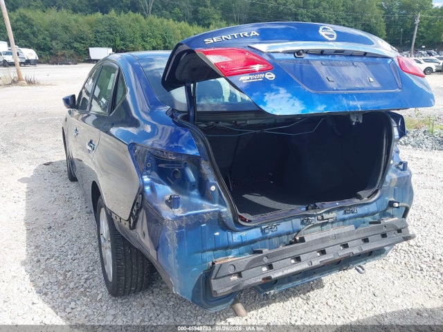 2019 Nissan Sentra Sv მანქანა იყიდება აუქციონზე, vin: 3N1AB7AP5KY225450, აუქციონის ნომერი: 45948783