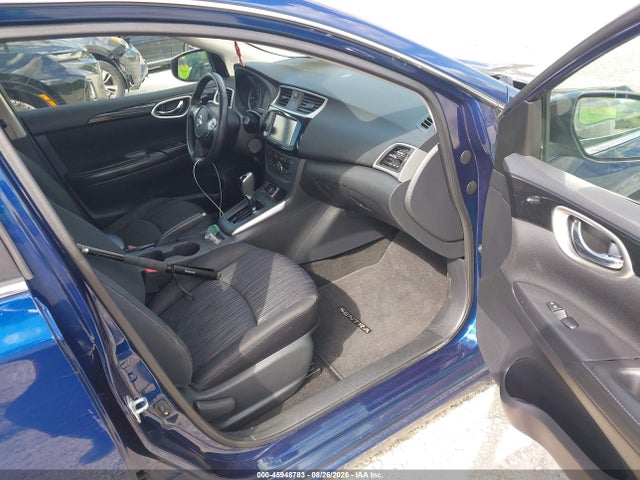 2019 Nissan Sentra Sv მანქანა იყიდება აუქციონზე, vin: 3N1AB7AP5KY225450, აუქციონის ნომერი: 45948783
