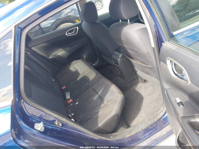 2019 Nissan Sentra Sv მანქანა იყიდება აუქციონზე, vin: 3N1AB7AP5KY225450, აუქციონის ნომერი: 45948783