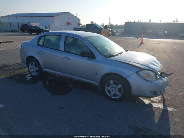Aukcja sprzedaży 2007 Chevrolet Cobalt Ls, vin: 1G1AK55F177153425, numer aukcji: 45948788