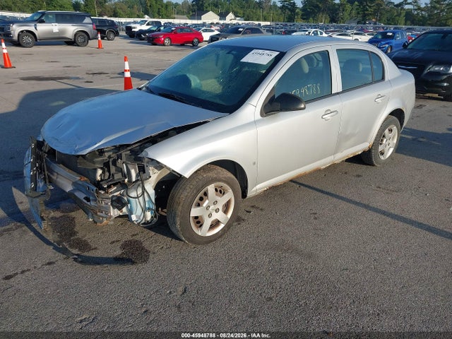 Aukcja sprzedaży 2007 Chevrolet Cobalt Ls, vin: 1G1AK55F177153425, numer aukcji: 45948788